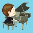 Programikonen: 钢琴: