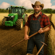 أيقونة البرنامج: Idle Farm Universe