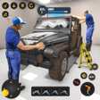 Programikonen: Car Wash Games - Auto Car…