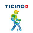 Symbol des Programms: hikeTicino