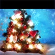 Ícone do programa: Christmas HD Live Wallpap…
