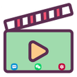 程序图标：Mobile Phone Video Live W…