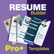 Ikon program: Resume Builder App  CV Ma…