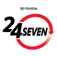 Toyota 24SEVEN icon