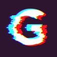 Ícone do programa: Glitch Clip Maker: Video …