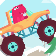 Monster TruckBaby Racing Game