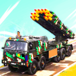 Ikona programu: Air Force Missile war gam…