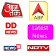 程序图标：Hindi News Live