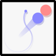 プログラムのアイコン：Tap! Agar.Orbit