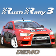 程序图标：Rush Rally 3 Demo