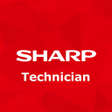 ไอคอนของโปรแกรม: SHARP Technician ID