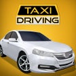 Иконка программы: City Taxi Driving: Driver…