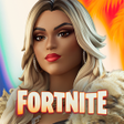プログラムのアイコン：Fortnite