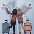 Icône du programme : BFF Best Friend Wallpaper