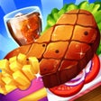 プログラムのアイコン：Rush Cooking: Craze Resta…