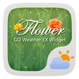 Programikonen: Flower Reward Theme GO We…
