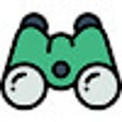 Icoon van programma: Vue release watcher