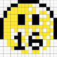 Icon of program: Coloring Pixels 16x16