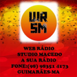 Programikonen: Web Rádio Stúdio Macedo