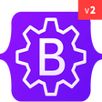 프로그램 아이콘: Bootstrap Blocks for WP E…