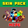 Icon of program: Skin Packs MCPE