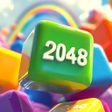 Programın simgesi: Catapult Merge 2048