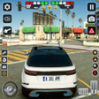 School Driving Sim Car Game 3D