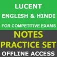 Ikon program: Lucent General English