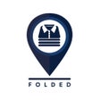 Symbol des Programms: Folded- Laundry  Dry Clea…