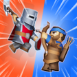 أيقونة البرنامج: War Clash:Tiny Merge Mast…