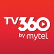 Иконка программы: TV360 by Mytel