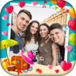 Иконка программы: Photo Frames  Collage