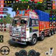 أيقونة البرنامج: Indian Truck 2024 : Lorry…