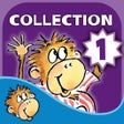 أيقونة البرنامج: 5 Little Monkeys Collecti…