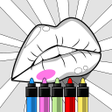 プログラムのアイコン：Anycolor