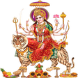 程序图标：Durga Aarti:आरतचलसमतर