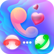 Icono de programa: Color LED Call Flash-Call…