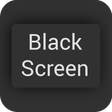 Ikon program: Simple Black Screen