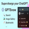 Ícone do programa: GPTSnow - Supercharge you…