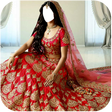 Bridal Dress Wedding Photo Frames