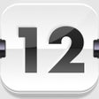 Symbol des Programms: Zen Flip Clock