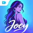 프로그램 아이콘: Joey - Talk  Meet Friends