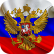 Programikonen: Flag of Russia Live Wallp…