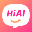 Ícone do programa: HiAI Chat - Make AI Frien…