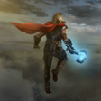 أيقونة البرنامج: Thor Live Wallpaper New T…