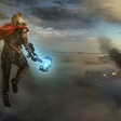 Icon of program: Thor Live Wallpaper New T…