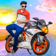 程序图标：Bike Photo Editor-Bullet …