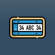 Programın simgesi: Plaka Sorgulama