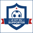 Kit Supporter France EURO 2016