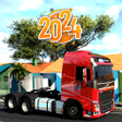 ไอคอนของโปรแกรม: Truck Driver Brasil - 24